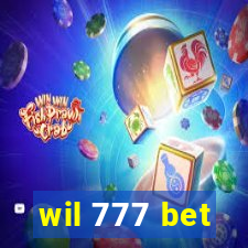 wil 777 bet